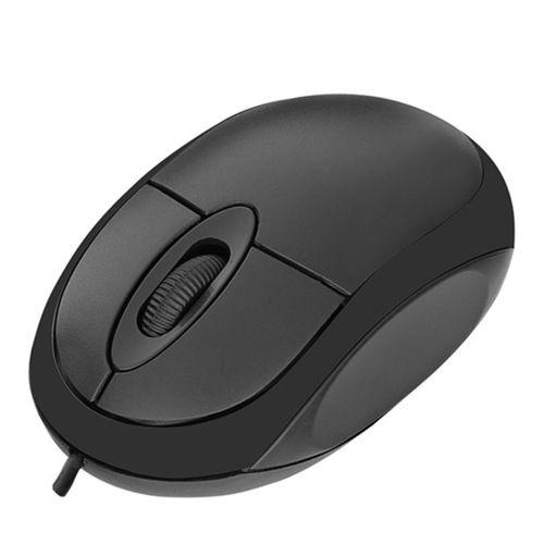 Everest Kablolu Mouse Sm-385 Siyah