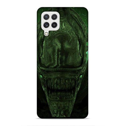 Samsung Galaxy A22 Uyumlu Kılıf BMovie (34) Slim Armor Kılıf Demir Adam