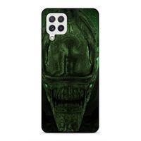Samsung Galaxy A22 Uyumlu Kılıf BMovie (34) Slim Armor Kılıf Demir Adam