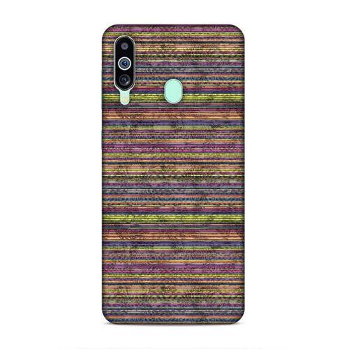 Samsung Galaxy M40 Uyumlu Kılıf Utopia (39) Liquid Crystal Kılıf Geometri