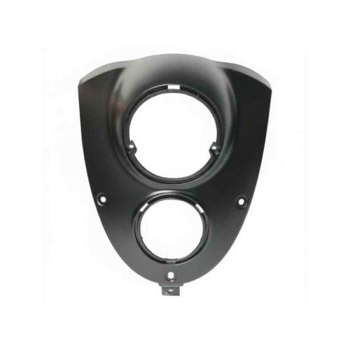 KUBA Kuba Trendy 50 Far Paneli Mat Siyah