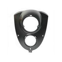 KUBA Kuba Trendy 50 Far Paneli Mat Siyah