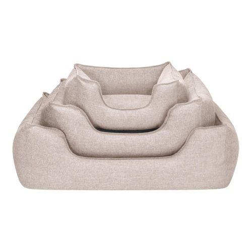 Pet Comfort Alpha Ekru Kedi ve Köpek Yatağı S 60x50cm