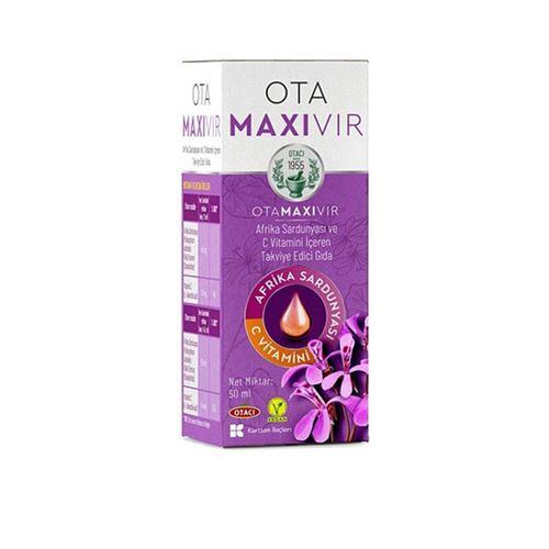 Otacı Ota Maxivir 50 ml 8699512011721