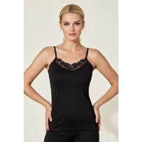 Şahinler Motifli İp Askı Atlet B080