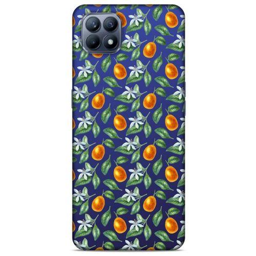 Frutix Kumkuat 01 Huawei P40 Lite Kılıf Desenli Silikon