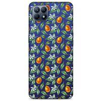 Frutix Kumkuat 01 Huawei P40 Lite Kılıf Desenli Silikon