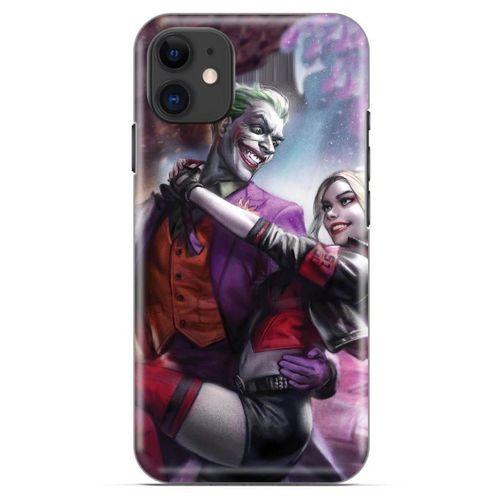 Apple iPhone 13 Uyumlu Kılıf Harley Quinn (20) Koruyucu Kılıf Keten