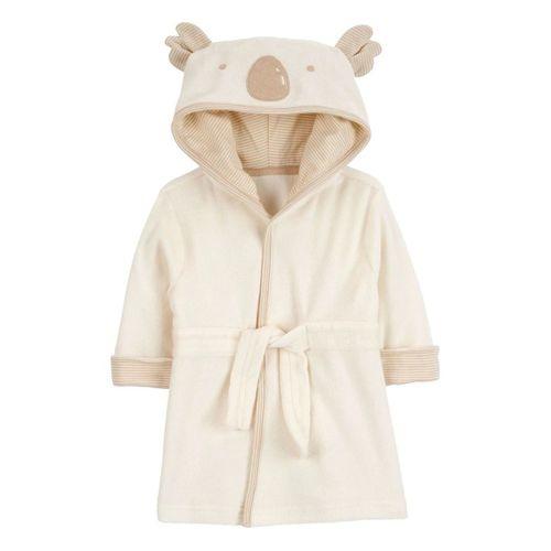 Carter's Carter's Bebek Bornoz 1R039110 Beyaz