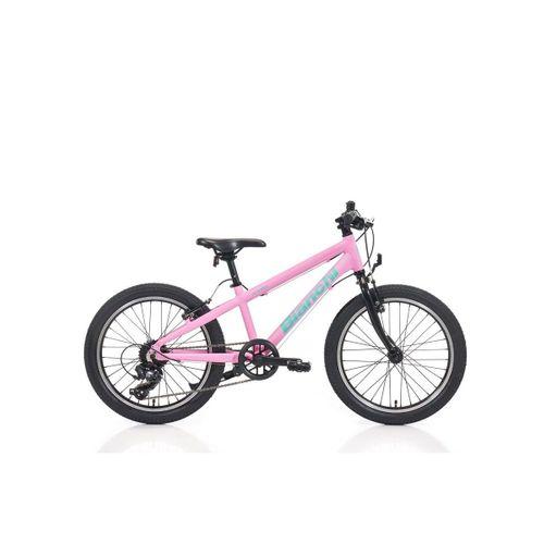 Bianchi XR20 20 Jant Çocuk Bisikleti Pembe-Yeşil