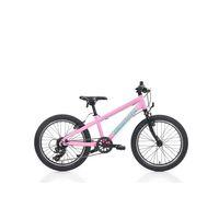Bianchi XR20 20 Jant Çocuk Bisikleti Pembe-Yeşil