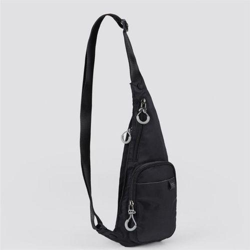 Ççs 31506 Omuz Askılı Bodybag Çapraz Çanta Siyah