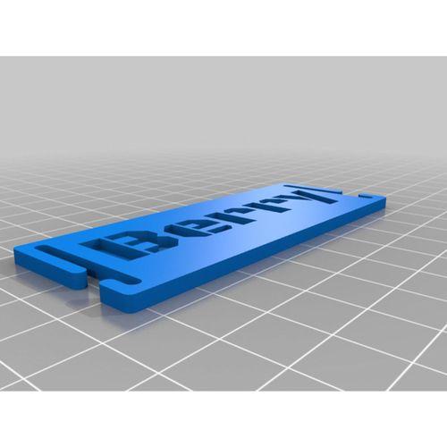 Berry (Bu ürün Sadece Plastik parçadır - Almadan Önce Soru Sorabilirsiniz)