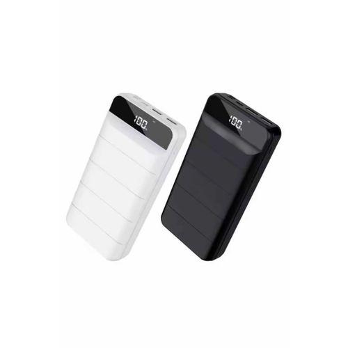 Hızlı Taşınabilir 50.000 Mah Powerbank Led Ekran Android Ve İos Uyumlu