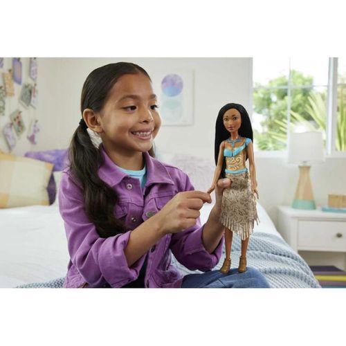 Disney Prenses Ana Karakter Bebekler - Pocahontas HLW07