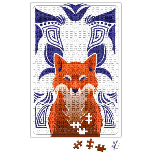 Fox Foxy Puzzle 240 Parça Yapboz