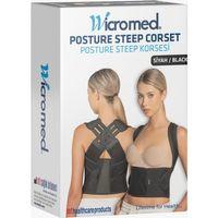 Wicromed Posture Steep Dik Duruş Korsesi Basic