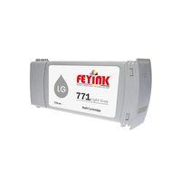 Feyink® Hp 771 Light Gray (LG) Feyink Muadil Kartuş 775ml Designjet Z6200