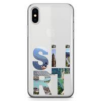 Apple iPhone XS Max Kılıf Siirt Gezi Arka Kapak Koruma Desenli Full Koruyucu