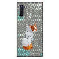 Samsung Galaxy Note 10 Kılıf Köpek Kıyafetleri (44) Tough Armor Kılıf Boston Terrier Eşofman