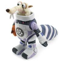 Ice Age - Buz Devri 5 Astronot Scrat Fındıklı Peluş Figür 30cm