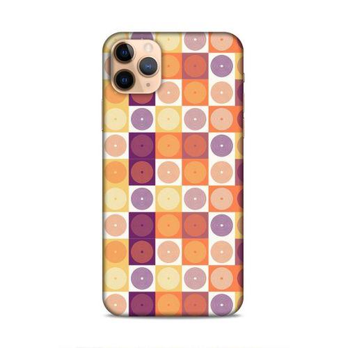 Apple Iphone 11 Pro Uyumlu Kılıf Insomnia (34) Slim Armor Kılıf Daire
