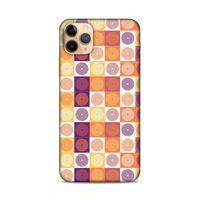 Apple Iphone 11 Pro Uyumlu Kılıf Insomnia (34) Slim Armor Kılıf Daire