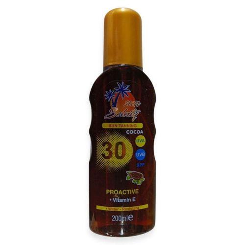 SEL-30 - SELENİTY 30 UVA+UVB KORUYUCU KAKAO YAĞI