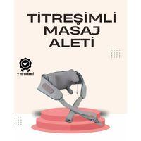 Kablosuz Boyun Ve Omuz Masaj Aleti | Isıtmalı Ve Yoğurmalı