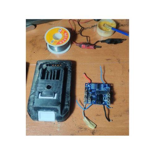 DniproM Batarya Adaptör Kılıfı (Bu ürün Sadece Plastik parçadır - Almadan Önce Soru Sorabilirsiniz)