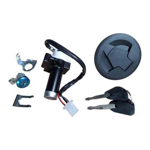 MONDİAL Mondıal Kontak Ve Kilit Seti Mh125 L Drift Kd125 F Kıden İth