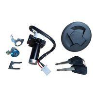 MONDİAL Mondıal Kontak Ve Kilit Seti Mh125 L Drift Kd125 F Kıden İth