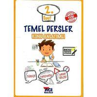 2. Sınıf Temel Dersler Konu Anlatım Açı Yayınları