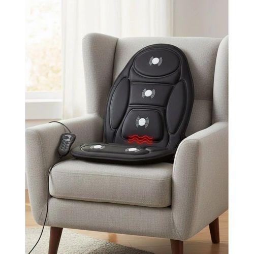 Titreşimli Masaj Minderi 5 Masaj Modu Ve 3 Yoğunluk Seviyesi