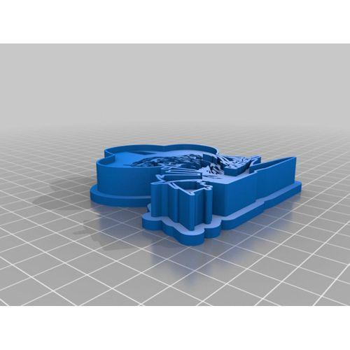 Freddy Krueger Kurabiye Kesici - 5116923