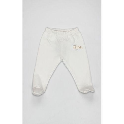 Bistyle 3lü Patikli Alt Travel Clasic Kutulu 16165 Ekru