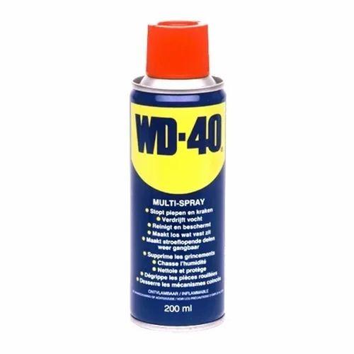 Wd40 Pas Sökücü, Koruyucu, Yağlayıcı 200 Ml