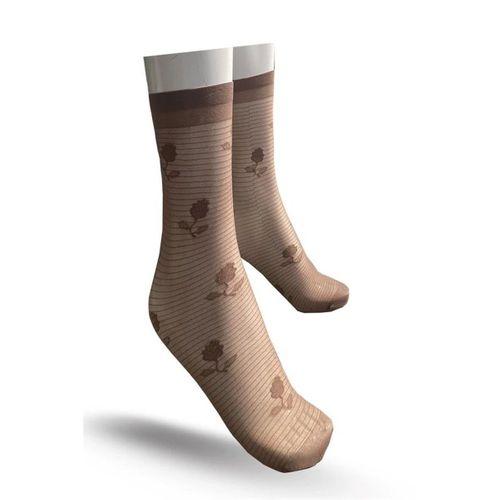 Flavour Kadın Serenat Dizaltı Çorap