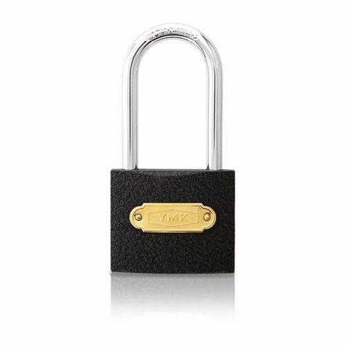 Eko Gri Döküm Uzun Kancalı Asma Kilit 63mm