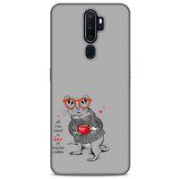 Animax Redcap Mouse Oppo A5 2020 Kılıf Desenli Silikon