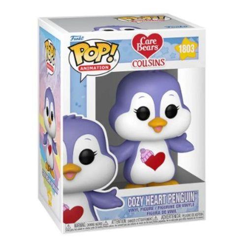 Funko Pop Animation Care Bears Cozy Heart Penguin 1803