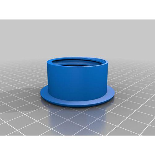 Isıtmalı Kafes için Grommet 1 5 Delik 3 4 Plywood 3D Baskı (Bu ürün Sadece Plastik parçadır - Almadan Önce Soru Sorabilirsiniz)