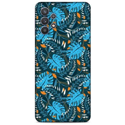 Lopard Samsung Galaxy A32 Uyumlu Kılıf Botanix (48) Bumper Kılıf