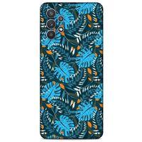 Lopard Samsung Galaxy A32 Uyumlu Kılıf Botanix (48) Bumper Kılıf