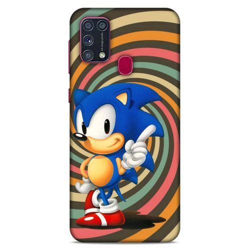 Lopard Samsung Galaxy M31 Uyumlu Kılıf GameX (4) Koruma Kılıfı Sonik