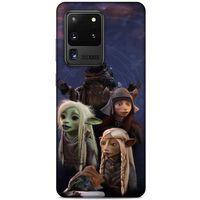 Samsung Galaxy S20 Ultra Uyumlu Kılıf The Dark Crystal (7) Telefon Kılıfı skekZok