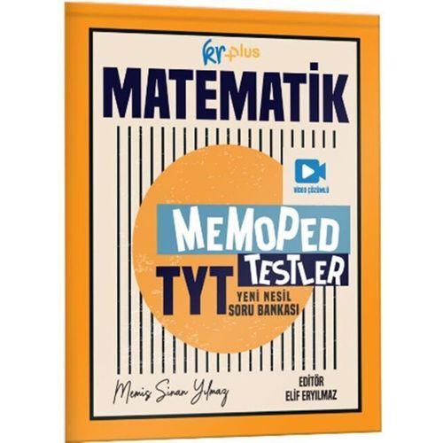 TYT Matematik Memoped Testler KR Plus