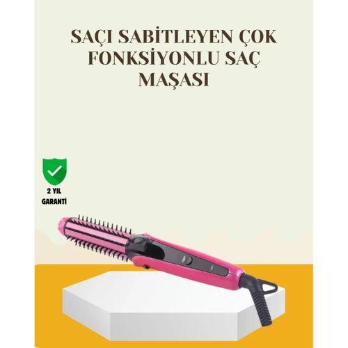 Elektrikli Saç Maşası Ve Düzleştirici | Günlük Ve Profesyonel