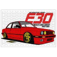 Bmw E30 Beauty Puzzle 240 Parça Yapboz