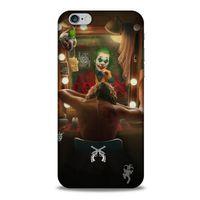 Apple Iphone 6S Uyumlu Kılıf Joker (46) Core Armor Kılıf Gümüşi